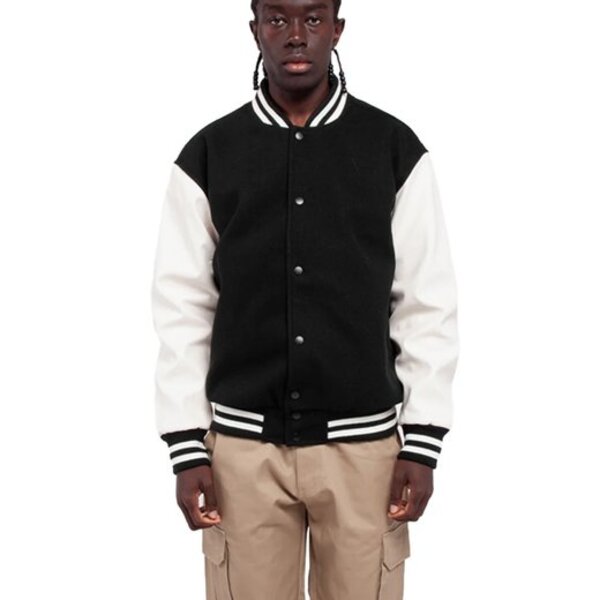 Men's Letterman Jacket Thumbnail
