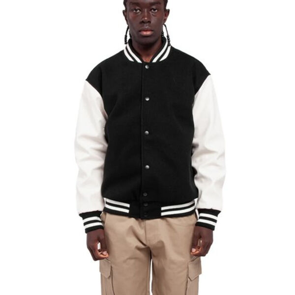 Men's Letterman Jacket Thumbnail