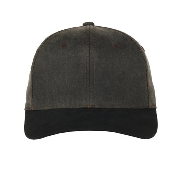 Wrangler Workwear Structured Solid Back Hat Thumbnail