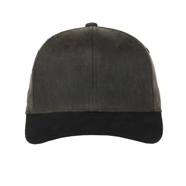 Wrangler Workwear Structured Solid Back Hat Thumbnail