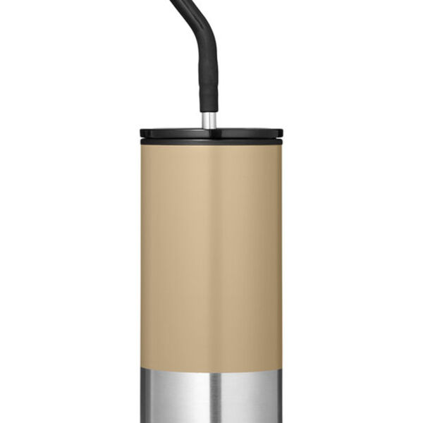 Summit 16oz Insulated Tumbler With Straw Thumbnail