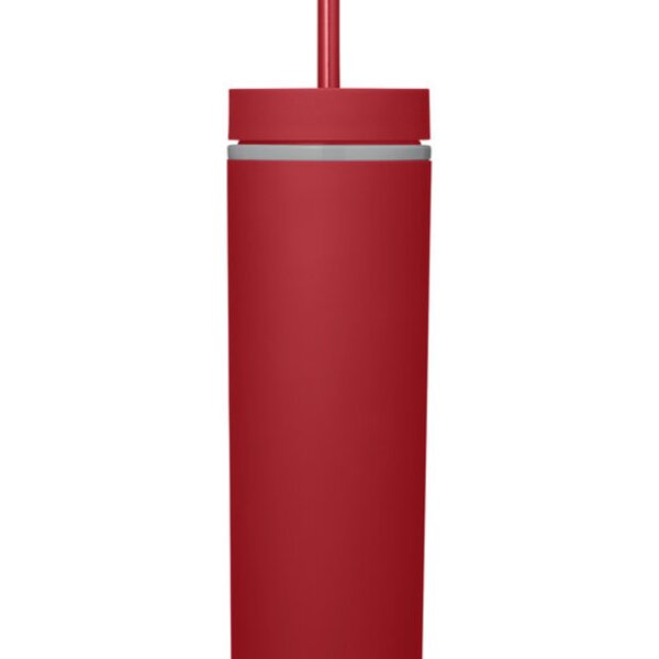 Adventure 16oz Insulated Tumbler With Straw Thumbnail