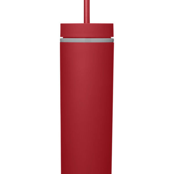 Adventure 16oz Insulated Tumbler With Straw Thumbnail