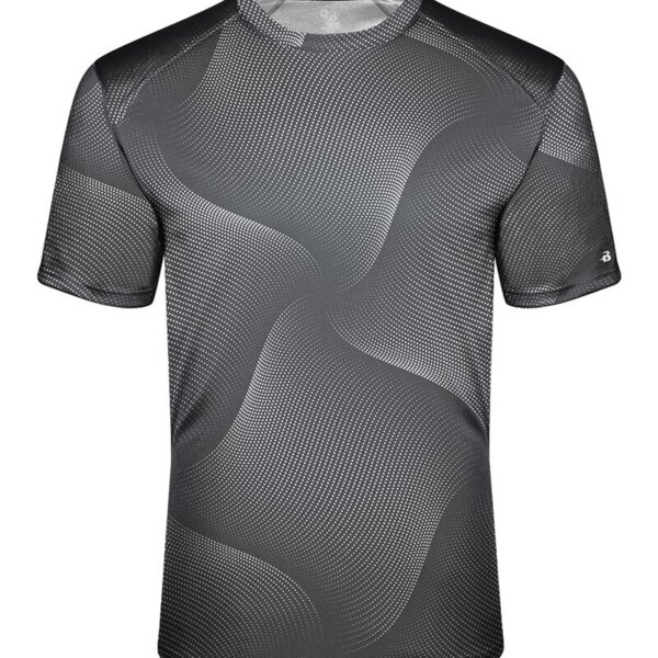 Unisex Warp T-Shirt Thumbnail