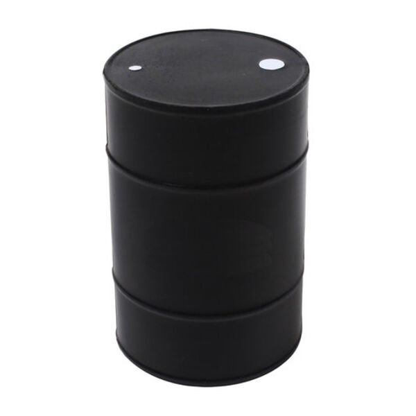 55 Gallon Drum Shape Stress Ball Thumbnail