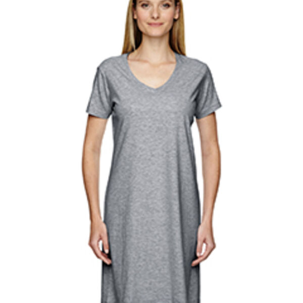Ladies' V-Neck Cover-Up Thumbnail