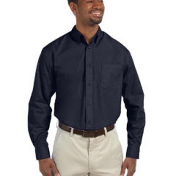 Men's Essential Poplin Thumbnail
