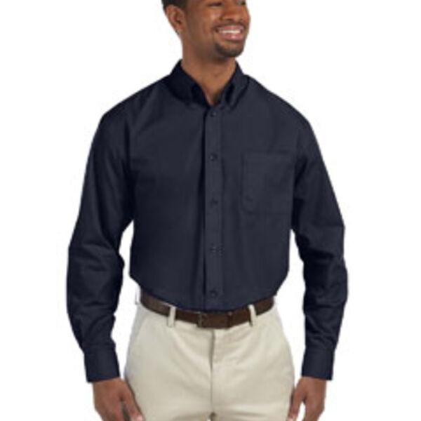 Men's Essential Poplin Thumbnail