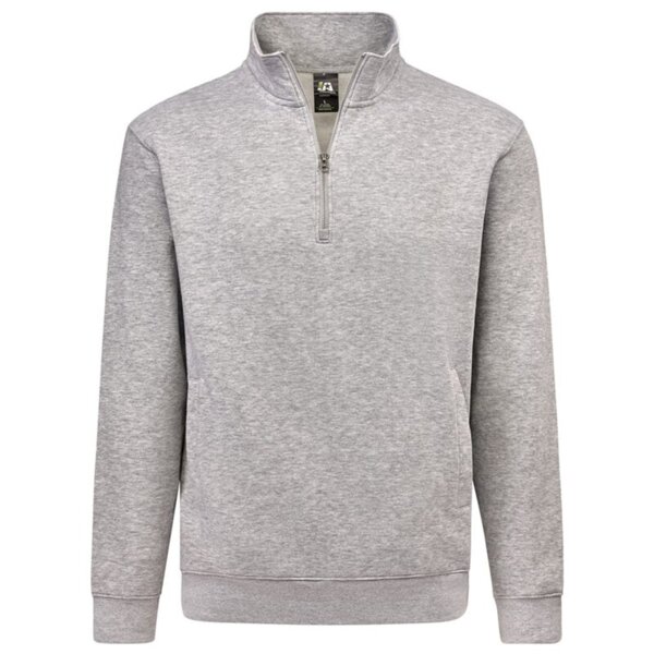 Unisex BTB Fleece Quarter-Zip Sweatshirt Thumbnail