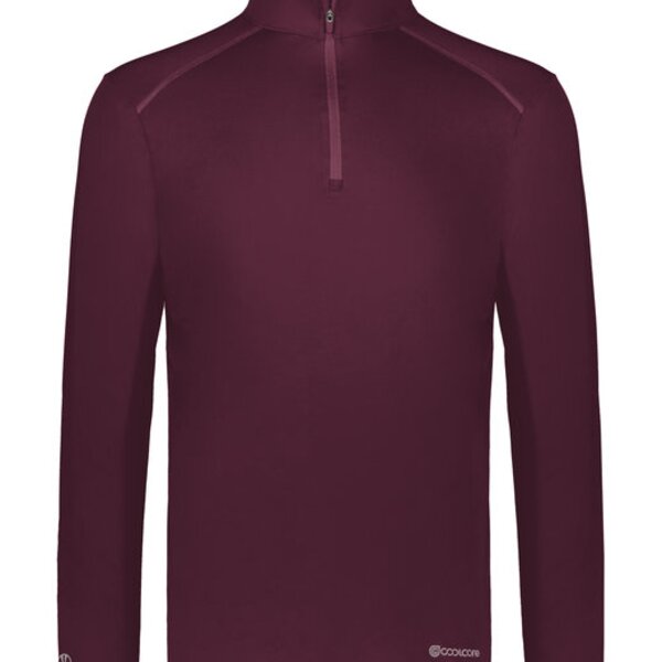 Adult Quarter-Zip Pullover Powered by Coolcore Thumbnail