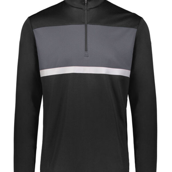 Adult Prism Bold Quarter-Zip Pullover Thumbnail