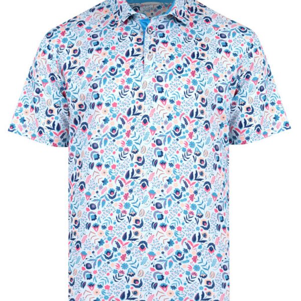 Men's Clyde Polo Thumbnail