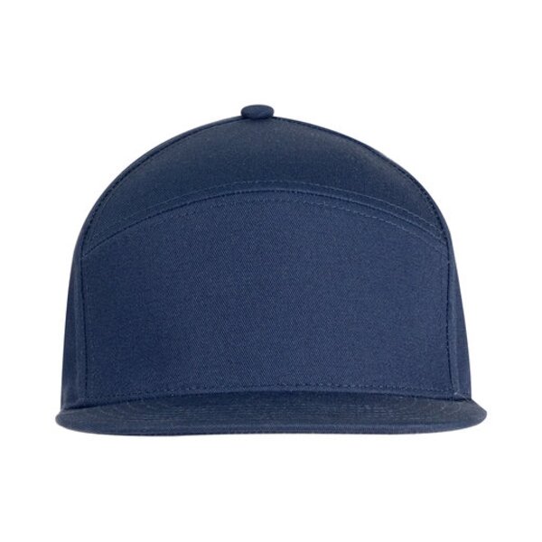 Hybrid Flat Bill Cap Thumbnail