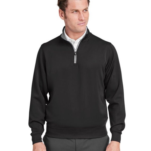 Men's Caves Quarter-Zip Tech Pullover Thumbnail