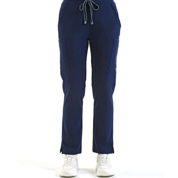 Ladies' Relentless Stretch Cargo Scrub Pant Thumbnail