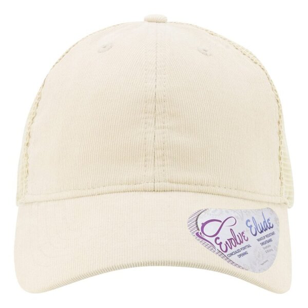 Women's Corduroy Cap Thumbnail