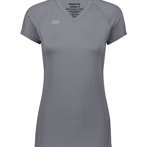 Girls TruHit Short Sleeve Jersey Thumbnail