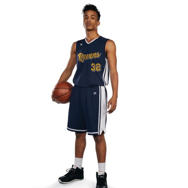 Legacy Basketball Jersey Thumbnail