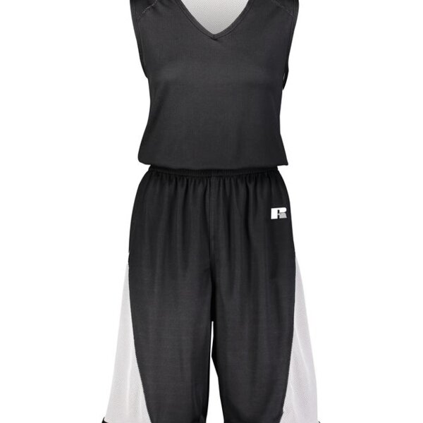 Youth Undivided Single Ply Reversible Jersey Thumbnail