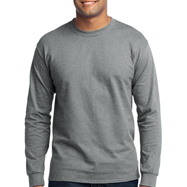 Long Sleeve Core Blend Tee Thumbnail