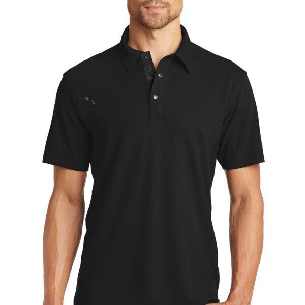 Accelerator Polo Thumbnail