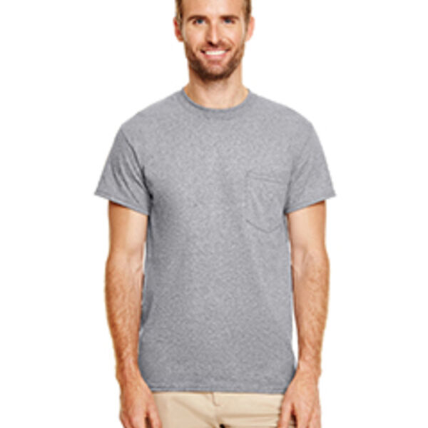 Adult Pocket T-Shirt Thumbnail