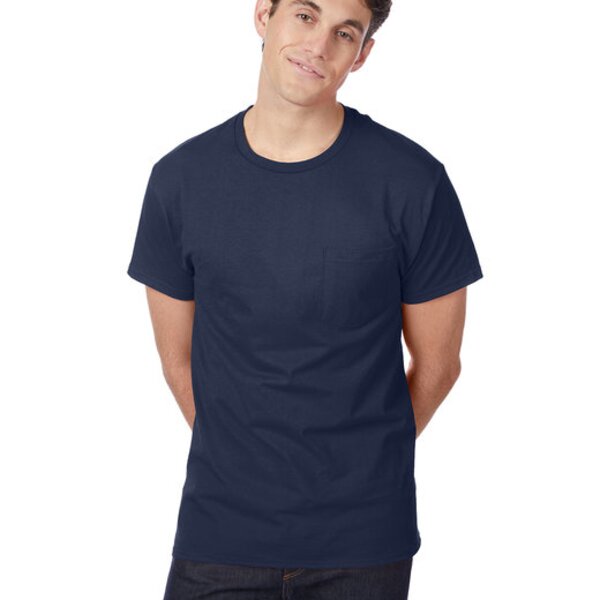 Men's Authentic-T Pocket T-Shirt Thumbnail