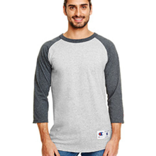 Adult Raglan T-Shirt Thumbnail