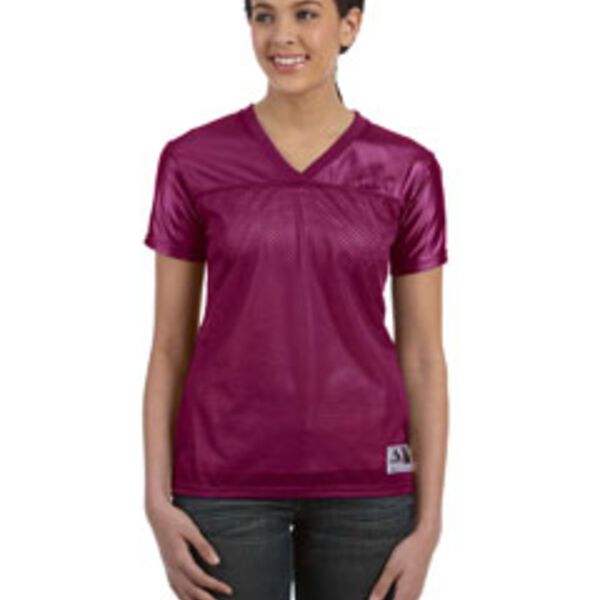 Ladies' Replica Football T-Shirt Thumbnail
