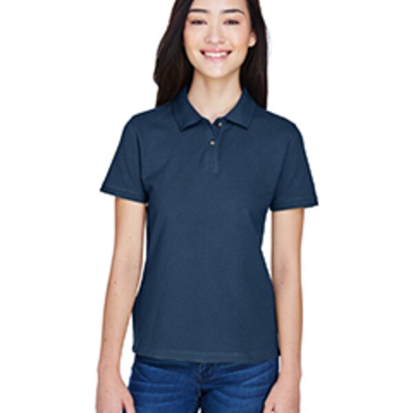 Ladies' Short-Sleeve Polo Thumbnail