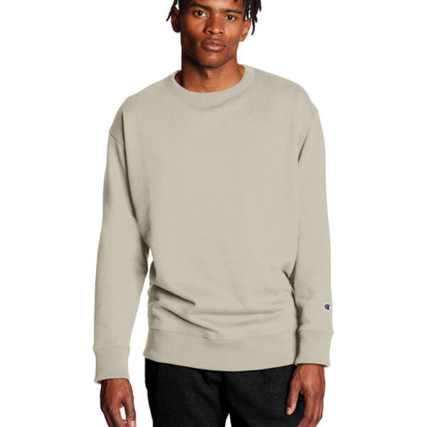 Adult Powerblend® Crewneck Sweatshirt Thumbnail