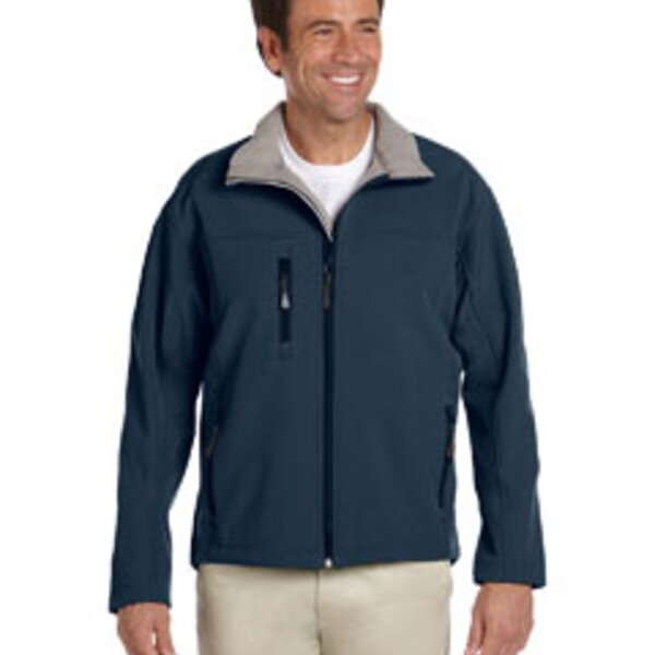 Men's Soft Shell Jacket Thumbnail