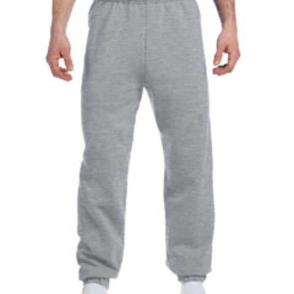 Adult NuBlend® Fleece Sweatpant Thumbnail