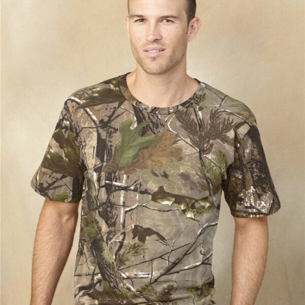 Men's Realtree® Camo T-Shirt Thumbnail