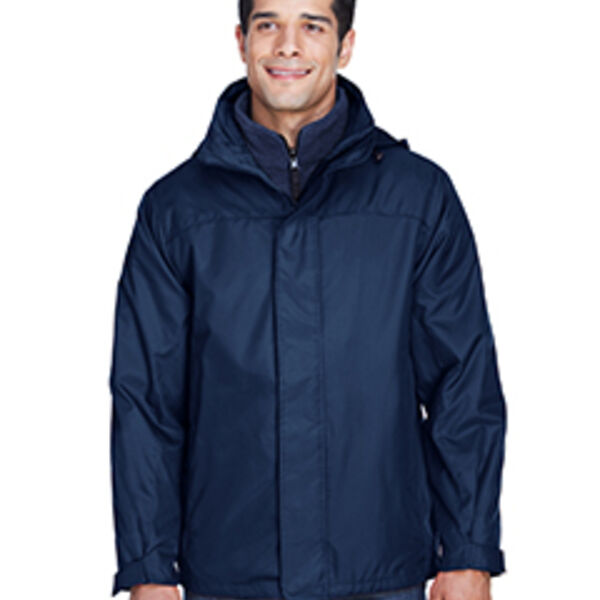 Adult 3-in-1 Jacket Thumbnail