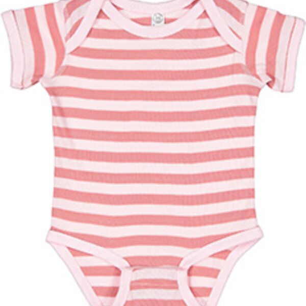 Infant Baby Rib Bodysuit Thumbnail