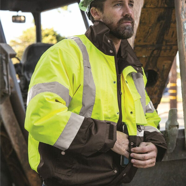 Unisex Ripstop Bomber Jacket Thumbnail