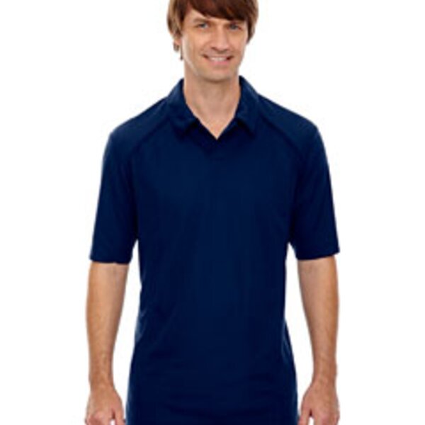 Men's Recycled Polyester Performance Piqué Polo Thumbnail
