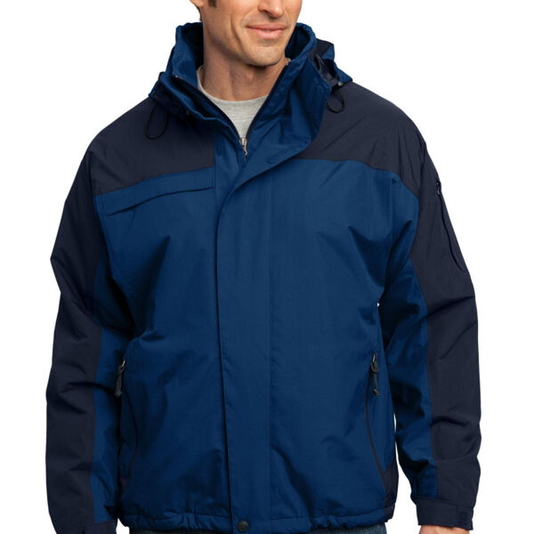 Tall Nootka Jacket Thumbnail