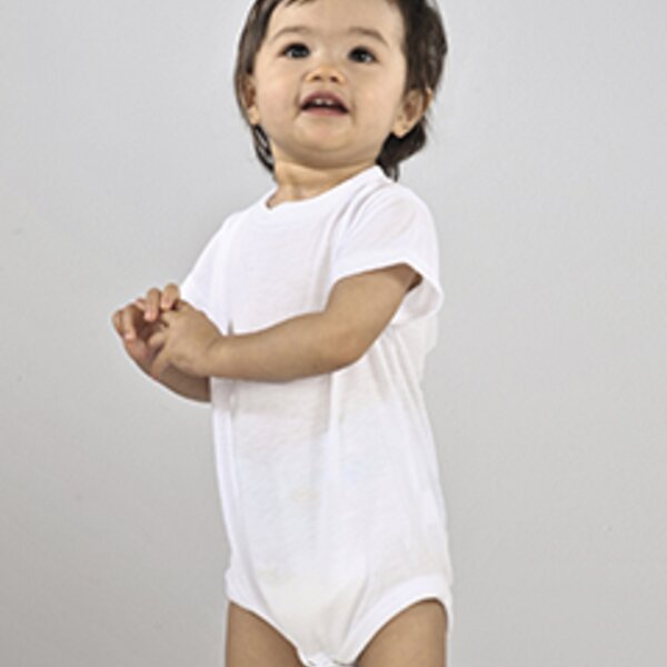 Infant Sublimation Polyester Bodysuit Thumbnail