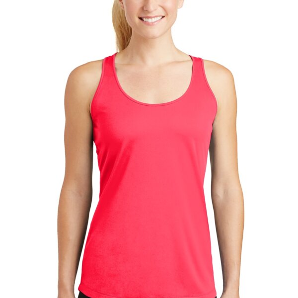 Women's PosiCharge ® Competitor Racerback Tank Thumbnail