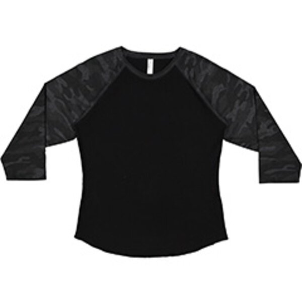 Ladies' Baseball T-Shirt Thumbnail