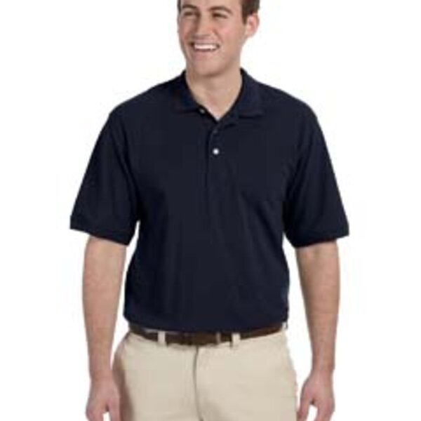 Men's Tall Easy Blend™ Polo Thumbnail