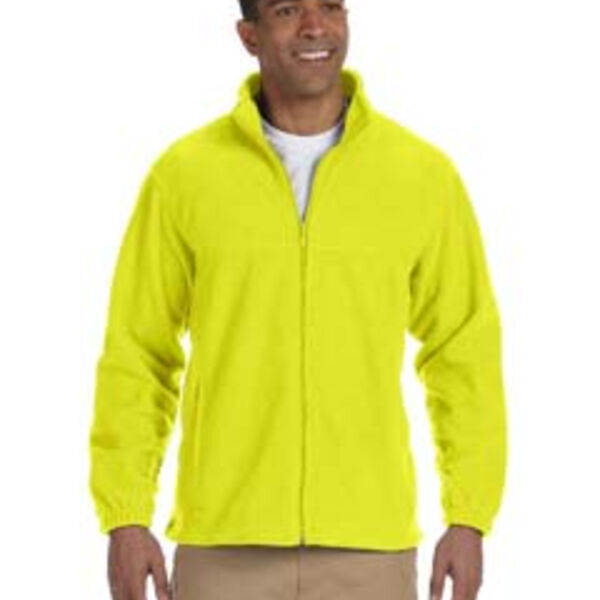 Men's Tall Full-Zip Fleece Thumbnail