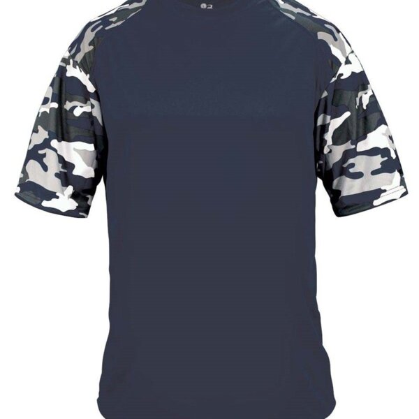 Men's Camo Sport T-Shirt Thumbnail
