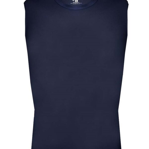 Men's Pro-Compression Sleeveless T-Shirt Thumbnail