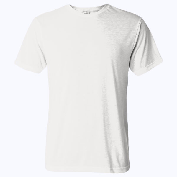 Men's Polyester Sublimation Tee Thumbnail