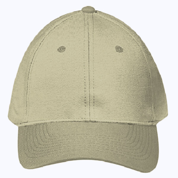 OTTO CAP "OTTO FLEX" 6 Panel Low Profile Baseball Cap Thumbnail
