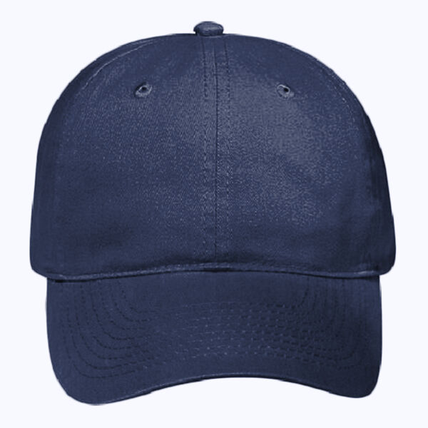 OTTO CAP 6 Panel Low Profile Baseball Cap Thumbnail