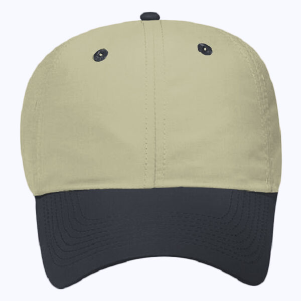 OTTO CAP 6 Panel Low Profile Baseball Cap Thumbnail